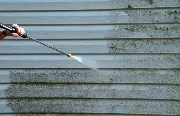 Best Driveway Pressure Washing  in New Mford, IL